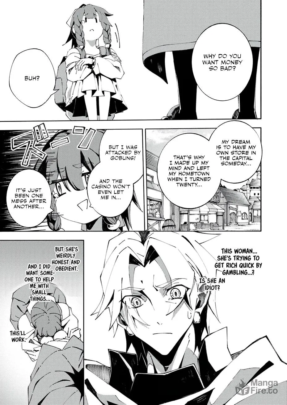Joban de Shinu Saikyou no Sub Chara ni Tensei Shita no de, Game Chishiki de Musou Suru Chapter 3 page 13 - 
