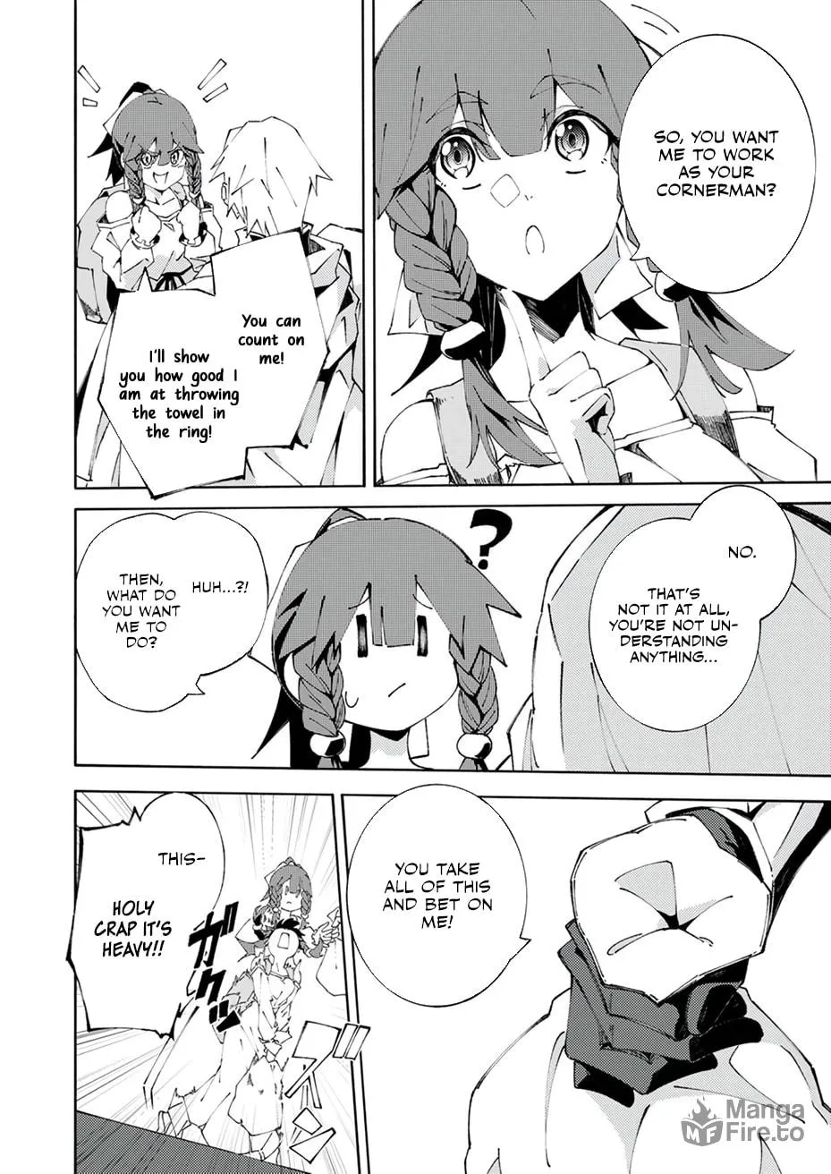 Joban de Shinu Saikyou no Sub Chara ni Tensei Shita no de, Game Chishiki de Musou Suru Chapter 3 page 16 - 