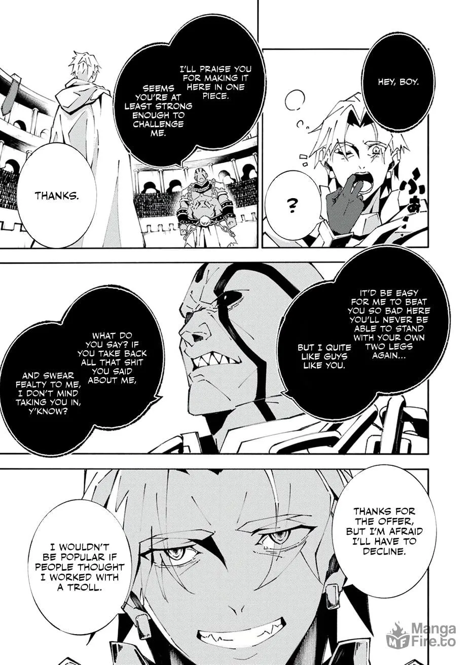 Joban de Shinu Saikyou no Sub Chara ni Tensei Shita no de, Game Chishiki de Musou Suru Chapter 3 page 27 - 