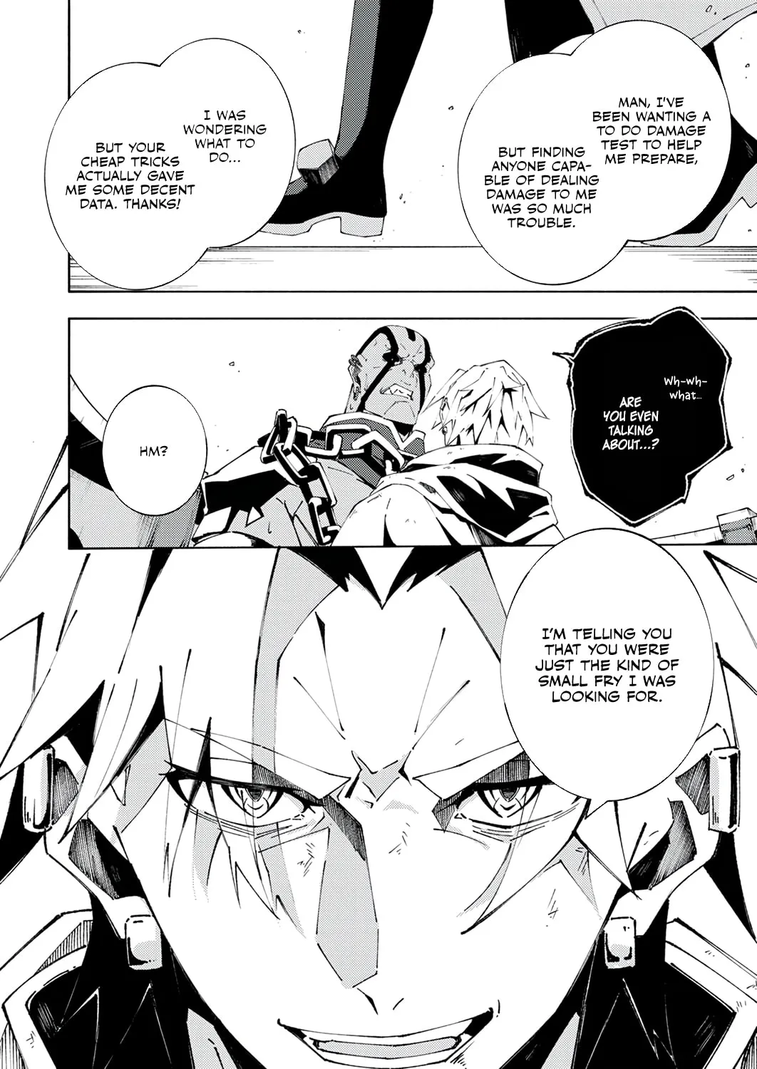 Joban de Shinu Saikyou no Sub Chara ni Tensei Shita no de, Game Chishiki de Musou Suru Chapter 3 page 34 - 