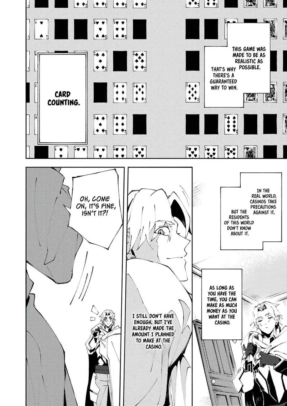 Joban de Shinu Saikyou no Sub Chara ni Tensei Shita no de, Game Chishiki de Musou Suru Chapter 3 page 8 - 