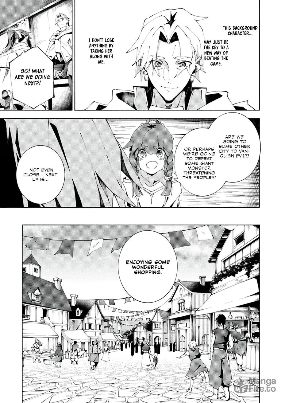 Joban de Shinu Saikyou no Sub Chara ni Tensei Shita no de, Game Chishiki de Musou Suru Chapter 4 page 11 - 