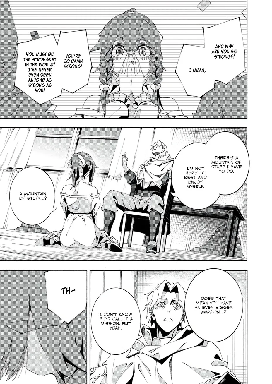 Joban de Shinu Saikyou no Sub Chara ni Tensei Shita no de, Game Chishiki de Musou Suru Chapter 4 page 5 - 