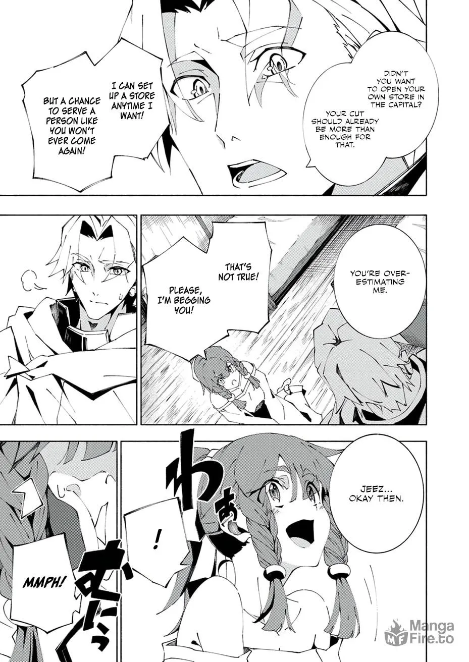Joban de Shinu Saikyou no Sub Chara ni Tensei Shita no de, Game Chishiki de Musou Suru Chapter 4 page 7 - 