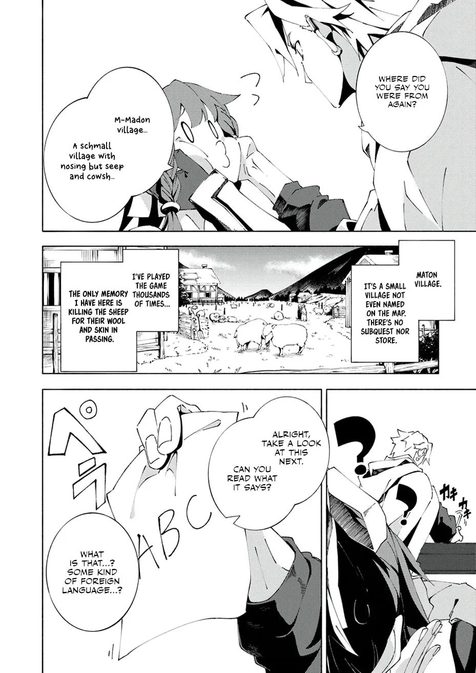 Joban de Shinu Saikyou no Sub Chara ni Tensei Shita no de, Game Chishiki de Musou Suru Chapter 4 page 8 - 