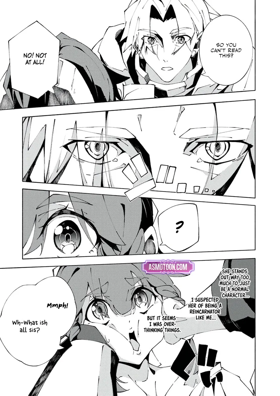 Joban de Shinu Saikyou no Sub Chara ni Tensei Shita no de, Game Chishiki de Musou Suru Chapter 4 page 9 - 