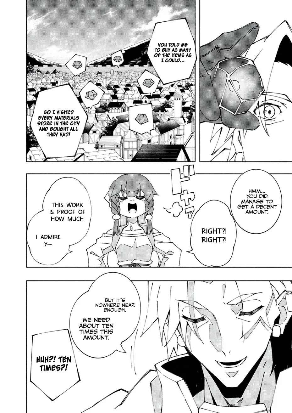 Joban de Shinu Saikyou no Sub Chara ni Tensei Shita no de, Game Chishiki de Musou Suru Chapter 5 page 12 - 