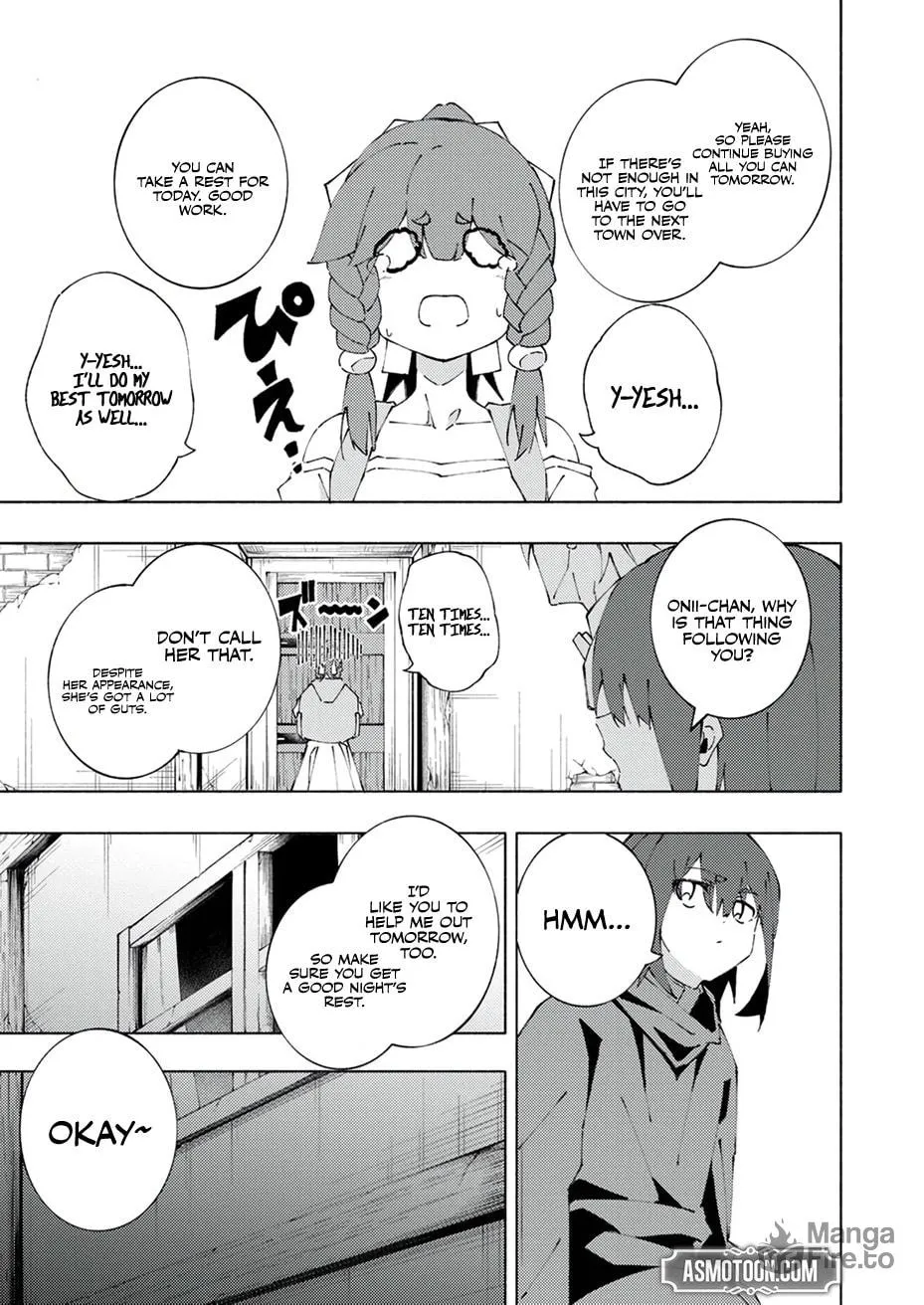 Joban de Shinu Saikyou no Sub Chara ni Tensei Shita no de, Game Chishiki de Musou Suru Chapter 5 page 13 - 