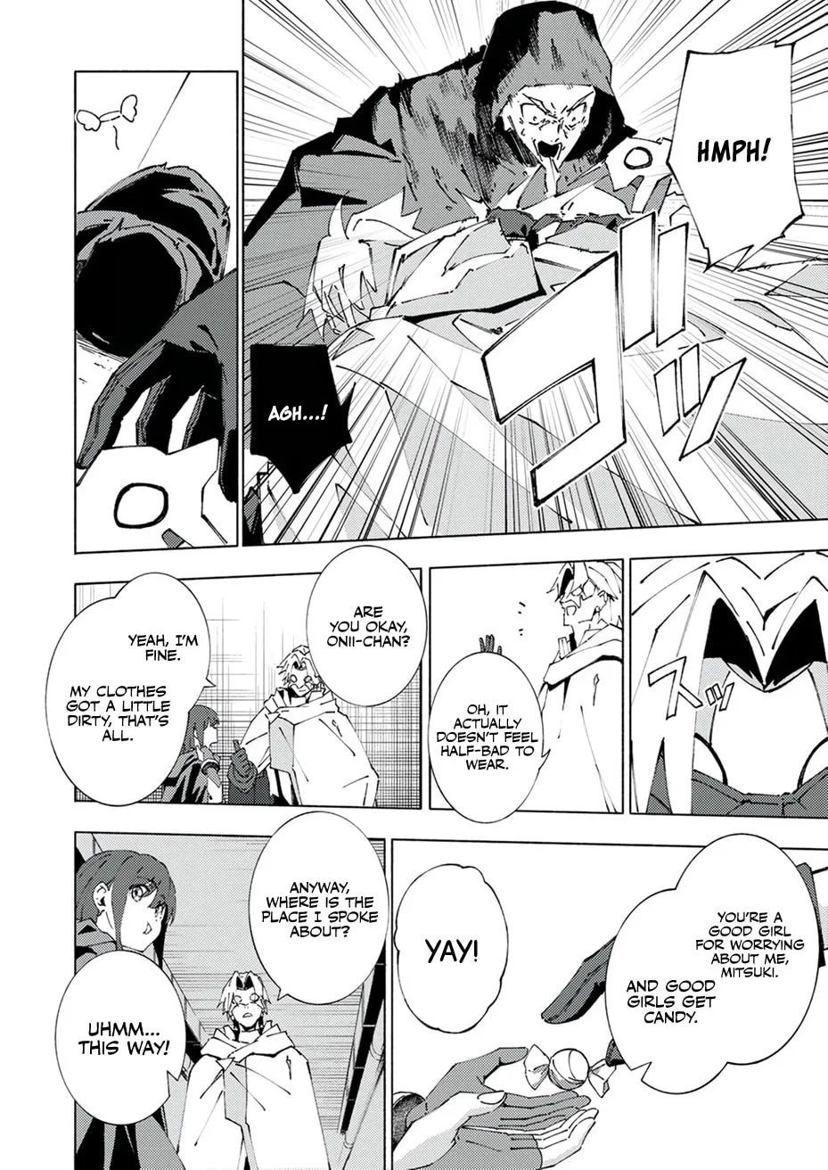 Joban de Shinu Saikyou no Sub Chara ni Tensei Shita no de, Game Chishiki de Musou Suru Chapter 5 page 18 - 