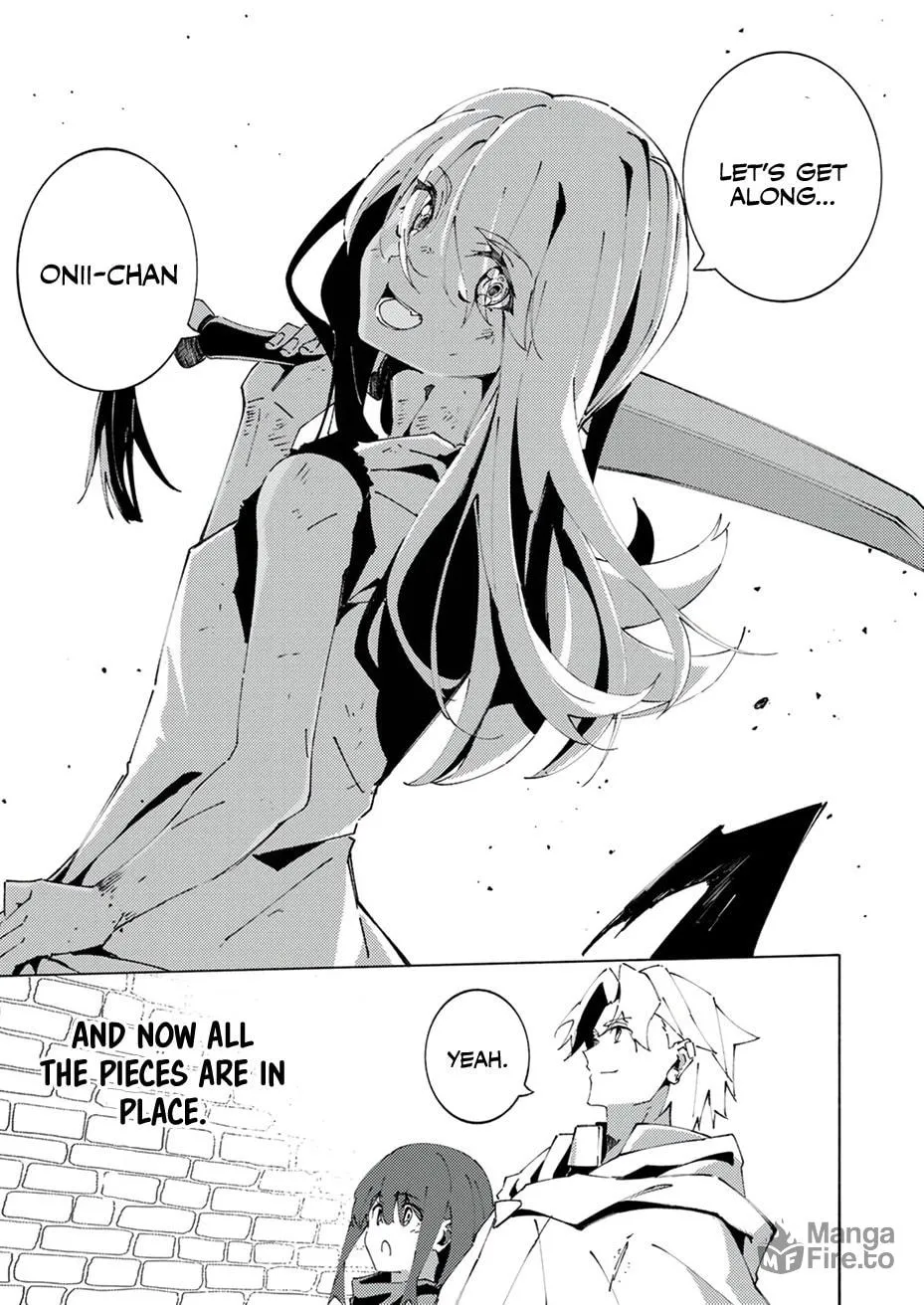 Joban de Shinu Saikyou no Sub Chara ni Tensei Shita no de, Game Chishiki de Musou Suru Chapter 5 page 34 - 
