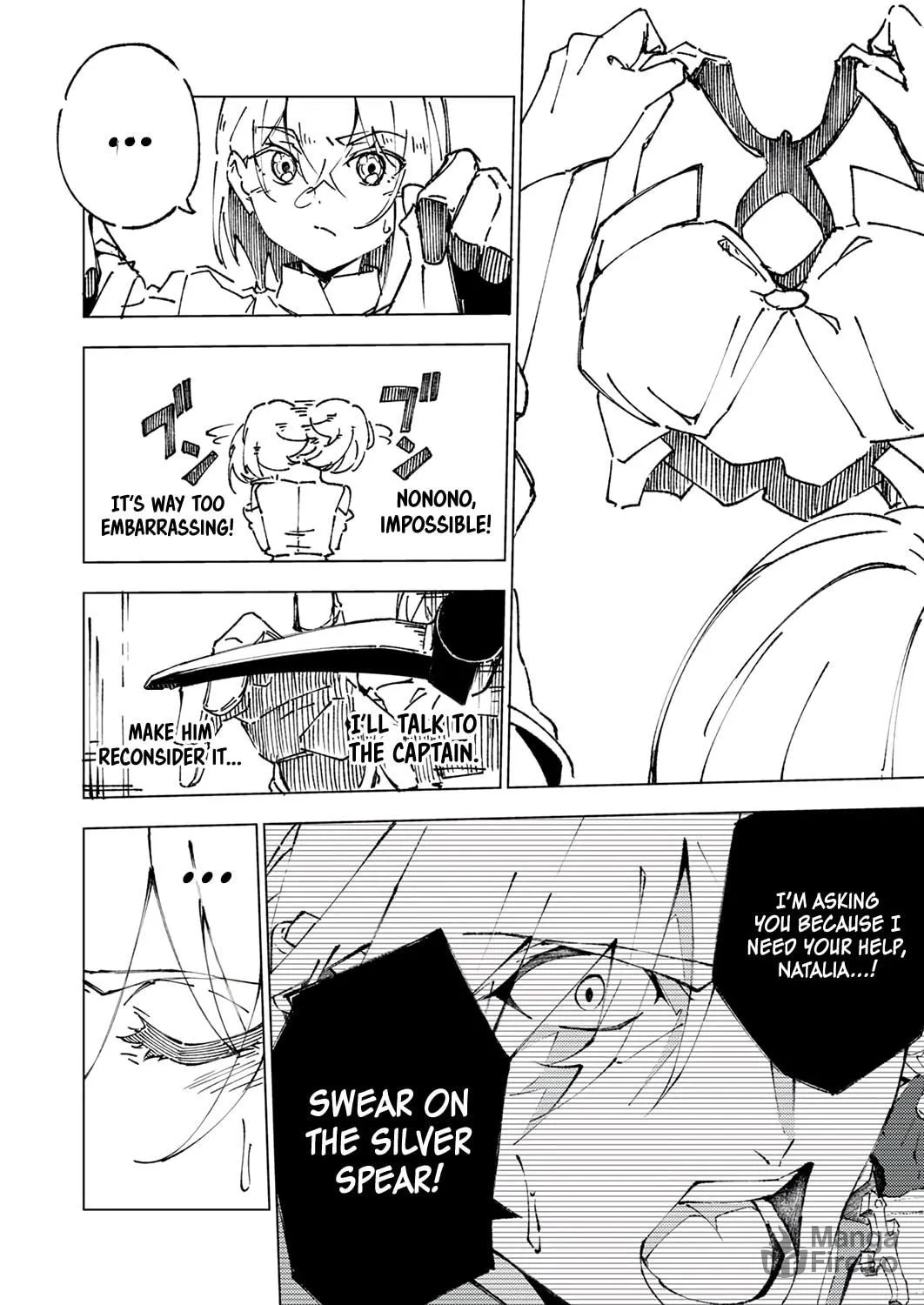 Joban de Shinu Saikyou no Sub Chara ni Tensei Shita no de, Game Chishiki de Musou Suru Chapter 5 page 37 - 