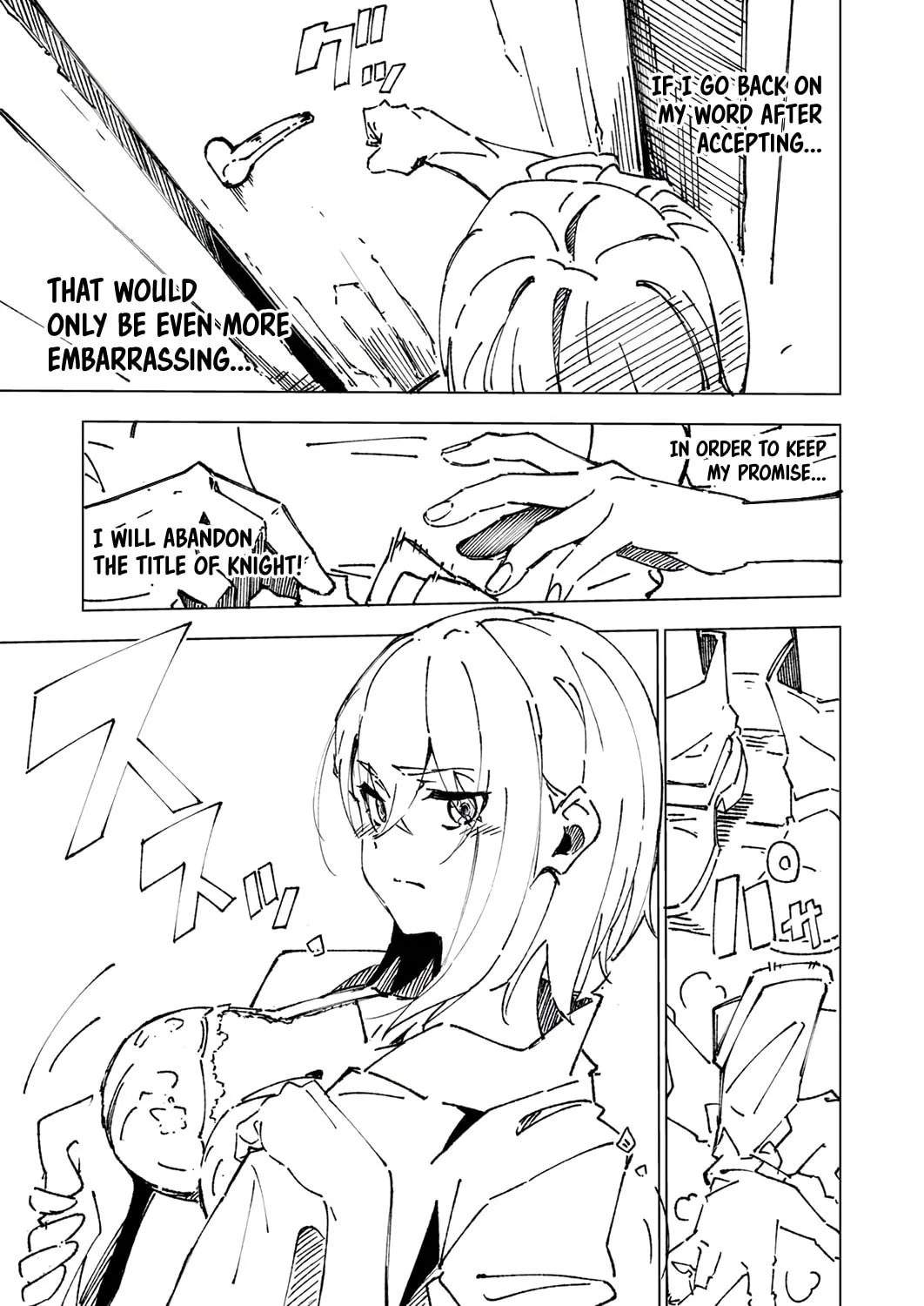 Joban de Shinu Saikyou no Sub Chara ni Tensei Shita no de, Game Chishiki de Musou Suru Chapter 5 page 38 - 