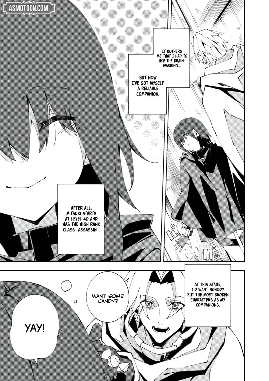 Joban de Shinu Saikyou no Sub Chara ni Tensei Shita no de, Game Chishiki de Musou Suru Chapter 5 page 5 - 
