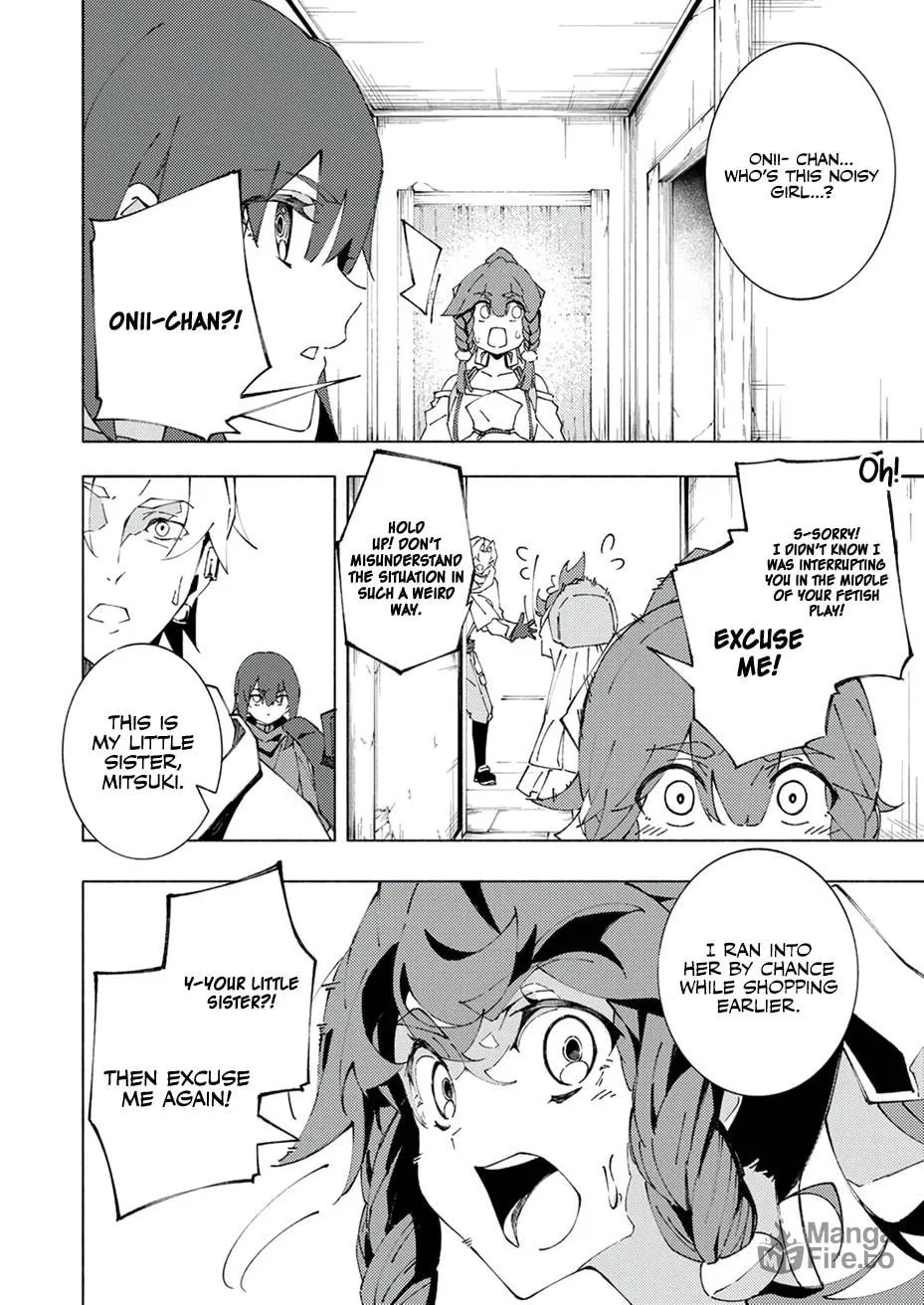 Joban de Shinu Saikyou no Sub Chara ni Tensei Shita no de, Game Chishiki de Musou Suru Chapter 5 page 10 - 