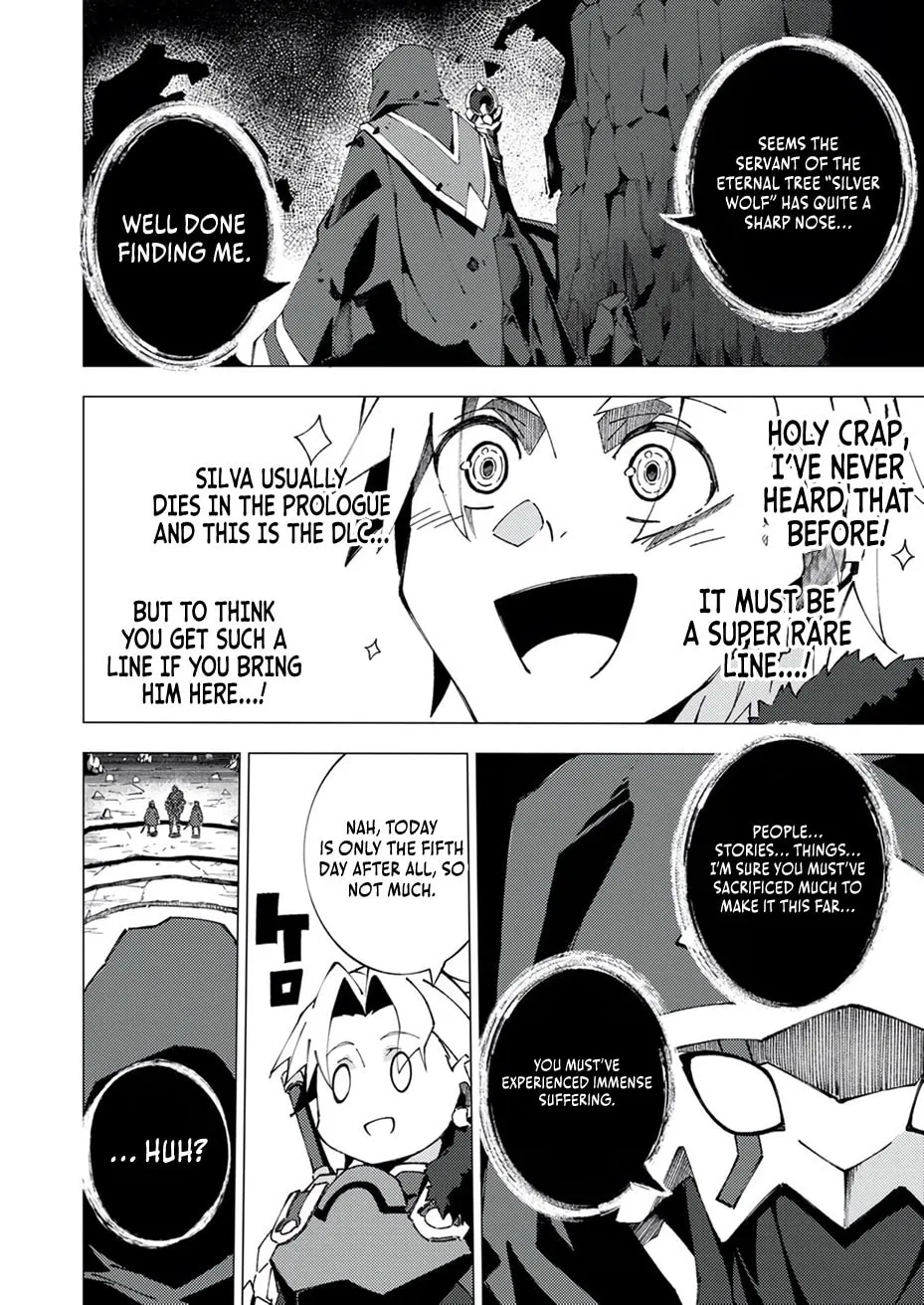Joban de Shinu Saikyou no Sub Chara ni Tensei Shita no de, Game Chishiki de Musou Suru Chapter 6 page 20 - 