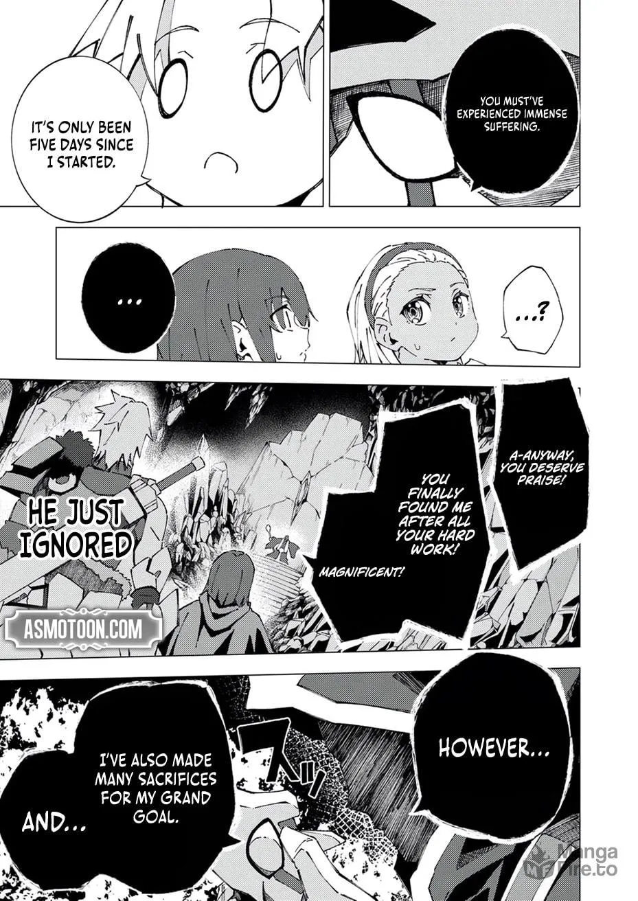 Joban de Shinu Saikyou no Sub Chara ni Tensei Shita no de, Game Chishiki de Musou Suru Chapter 6 page 21 - 