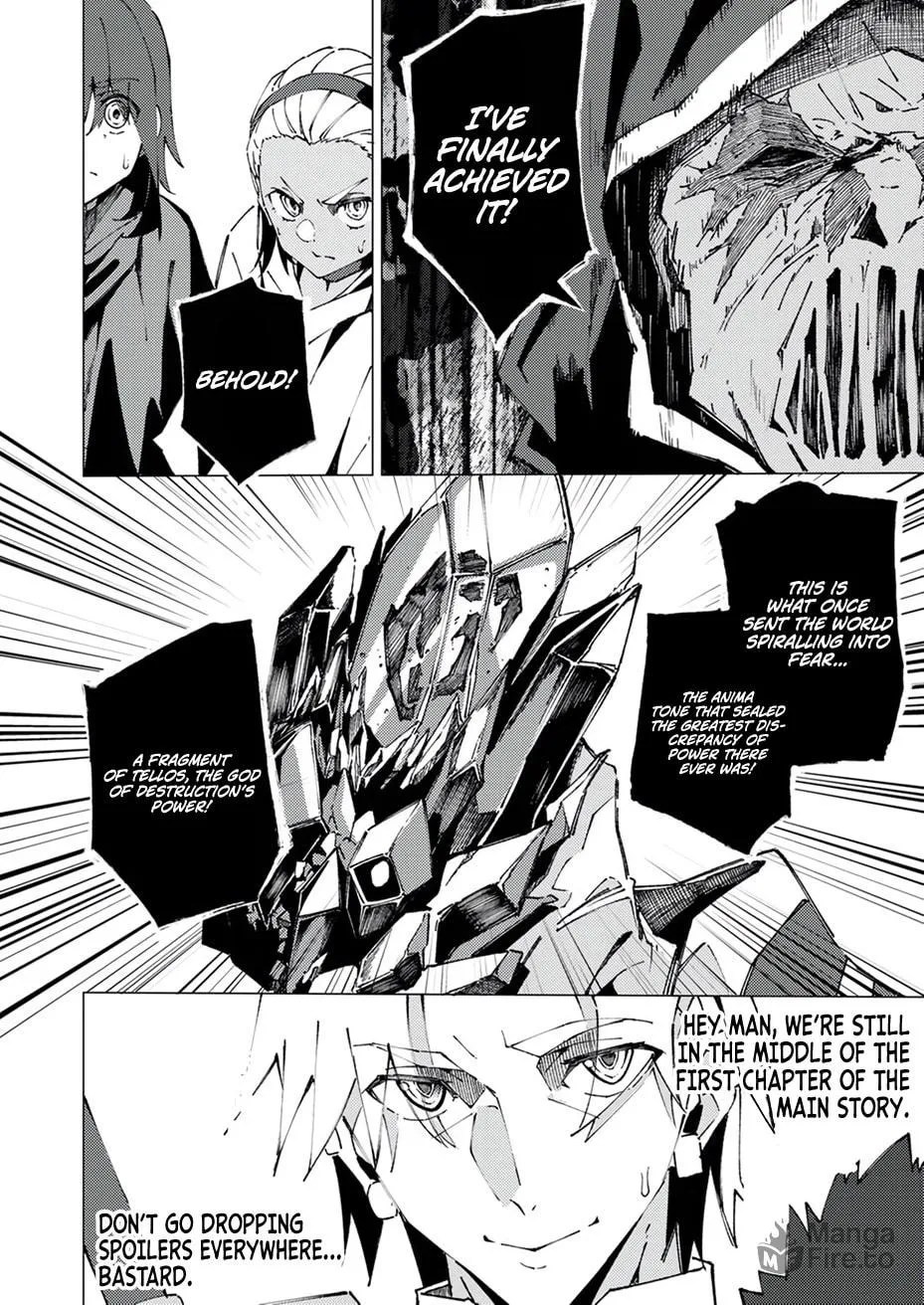 Joban de Shinu Saikyou no Sub Chara ni Tensei Shita no de, Game Chishiki de Musou Suru Chapter 6 page 22 - 