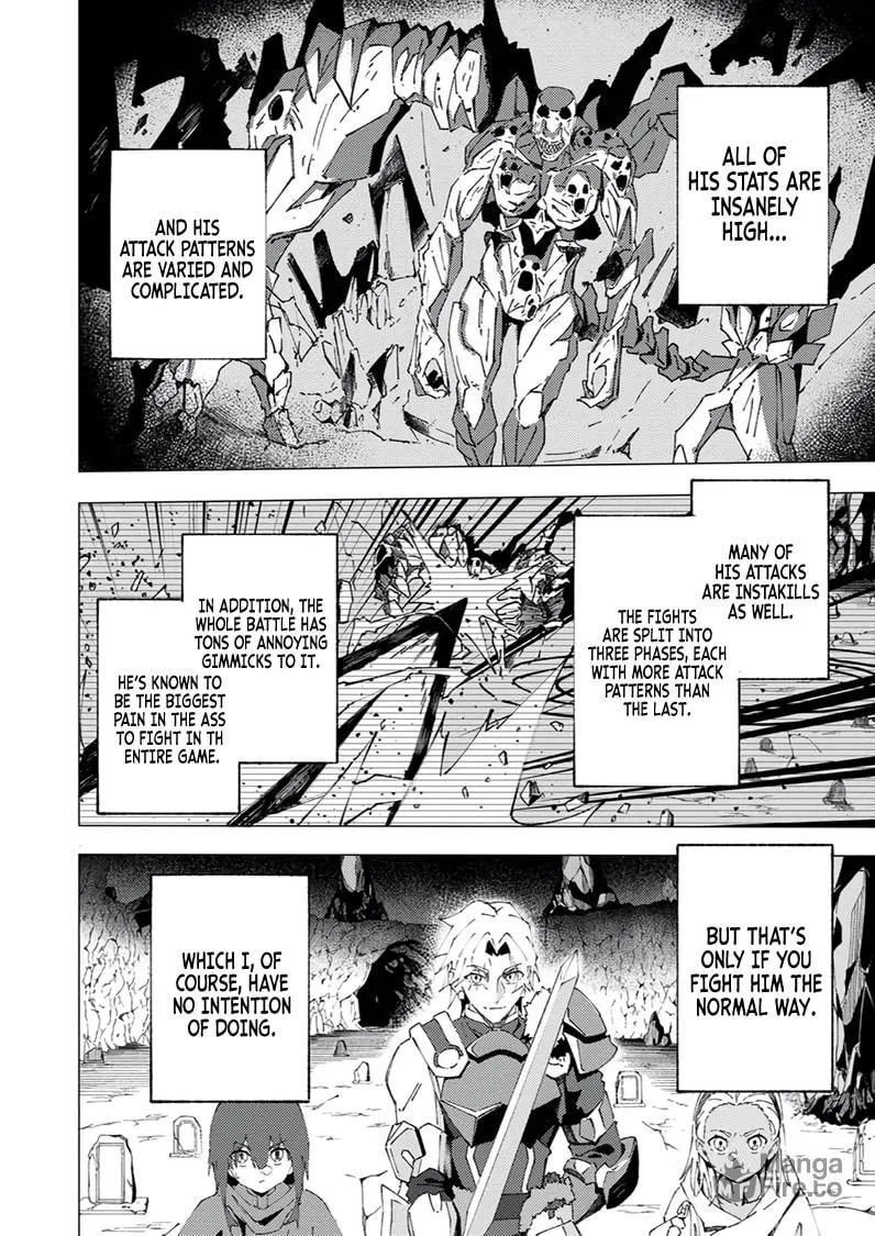 Joban de Shinu Saikyou no Sub Chara ni Tensei Shita no de, Game Chishiki de Musou Suru Chapter 6 page 26 - 