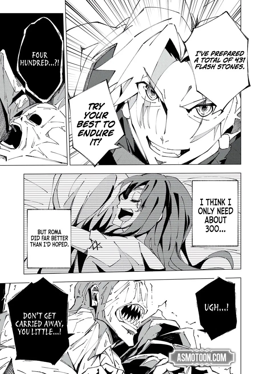 Joban de Shinu Saikyou no Sub Chara ni Tensei Shita no de, Game Chishiki de Musou Suru Chapter 6 page 33 - 