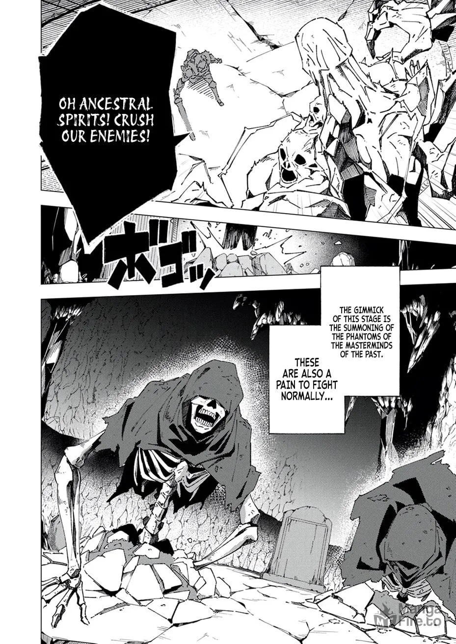 Joban de Shinu Saikyou no Sub Chara ni Tensei Shita no de, Game Chishiki de Musou Suru Chapter 6 page 34 - 