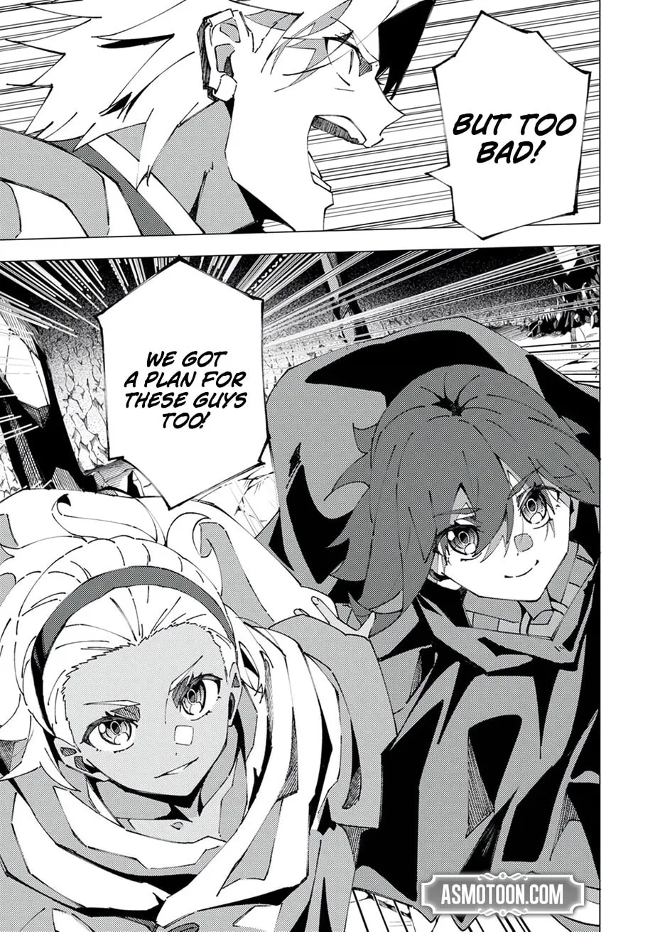 Joban de Shinu Saikyou no Sub Chara ni Tensei Shita no de, Game Chishiki de Musou Suru Chapter 6 page 35 - 