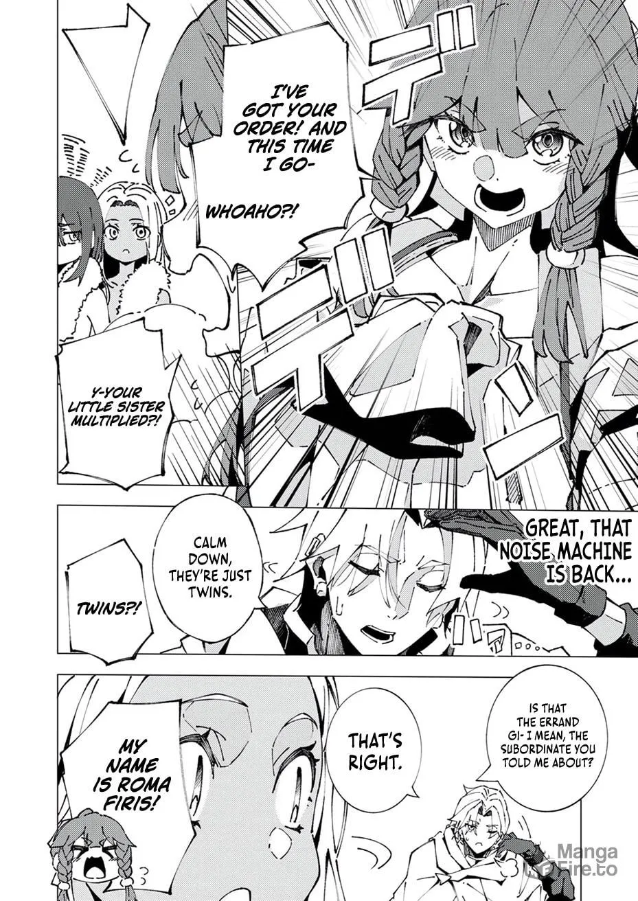 Joban de Shinu Saikyou no Sub Chara ni Tensei Shita no de, Game Chishiki de Musou Suru Chapter 6 page 6 - 