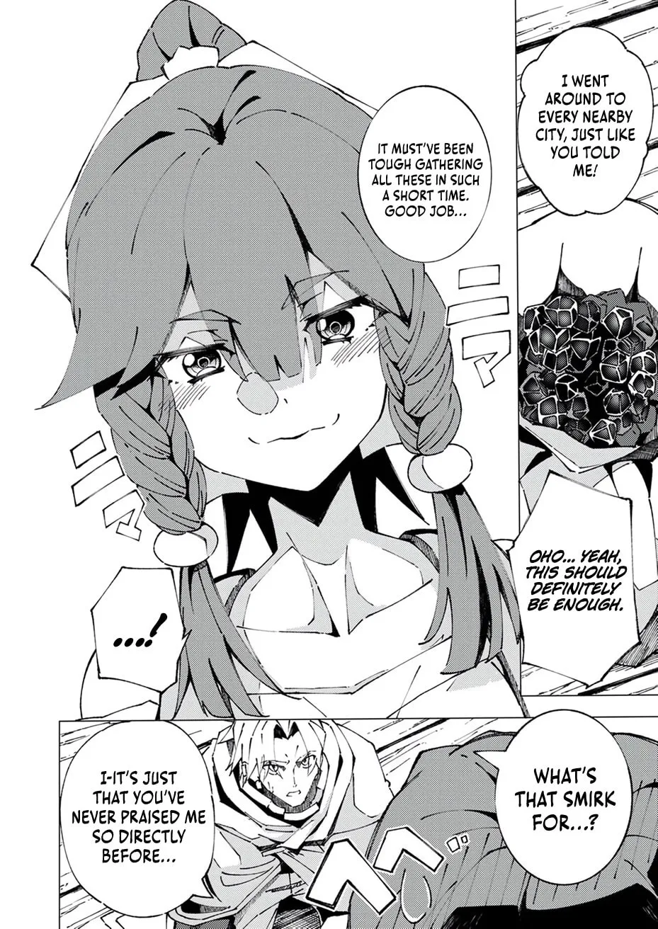 Joban de Shinu Saikyou no Sub Chara ni Tensei Shita no de, Game Chishiki de Musou Suru Chapter 6 page 8 - 