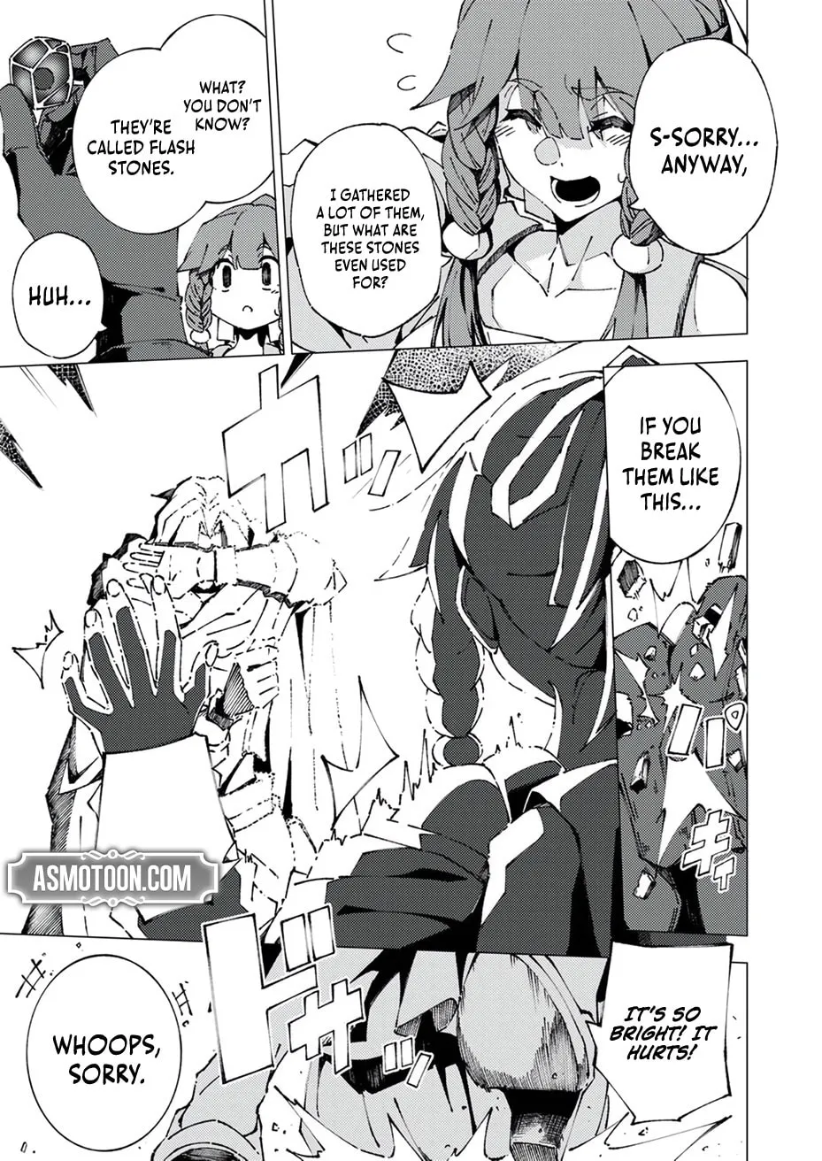 Joban de Shinu Saikyou no Sub Chara ni Tensei Shita no de, Game Chishiki de Musou Suru Chapter 6 page 9 - 