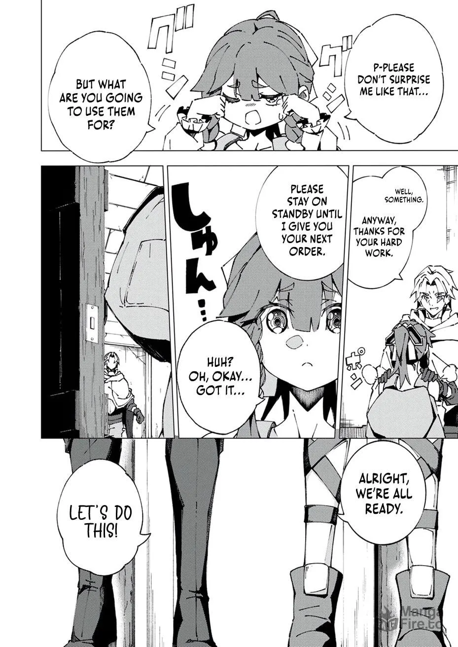 Joban de Shinu Saikyou no Sub Chara ni Tensei Shita no de, Game Chishiki de Musou Suru Chapter 6 page 10 - 