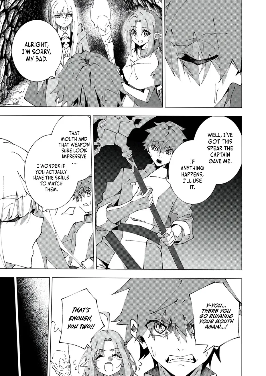Joban de Shinu Saikyou no Sub Chara ni Tensei Shita no de, Game Chishiki de Musou Suru Chapter 7 page 16 - 
