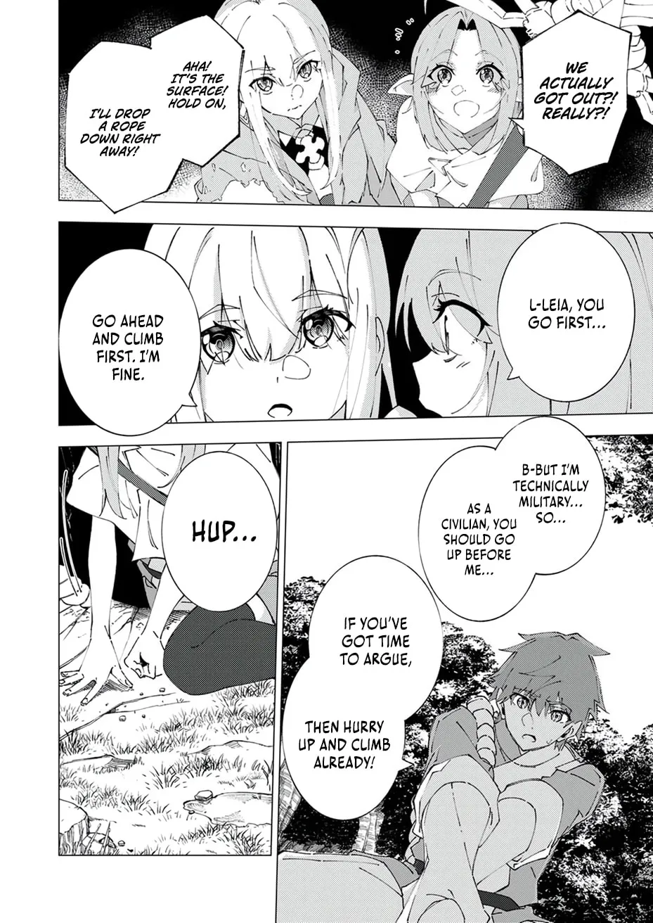 Joban de Shinu Saikyou no Sub Chara ni Tensei Shita no de, Game Chishiki de Musou Suru Chapter 7 page 19 - 