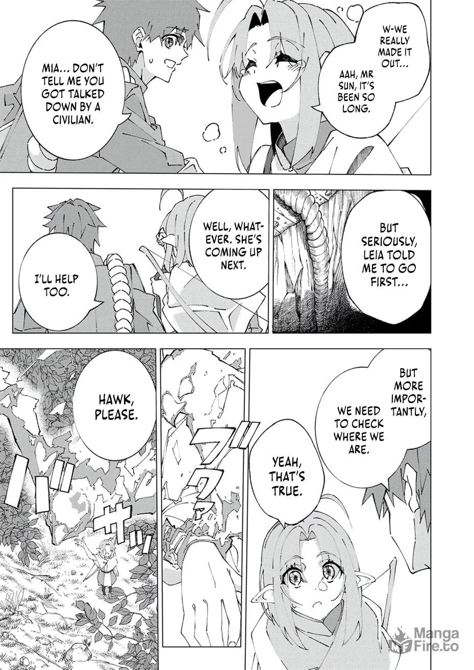 Joban de Shinu Saikyou no Sub Chara ni Tensei Shita no de, Game Chishiki de Musou Suru Chapter 7 page 20 - 