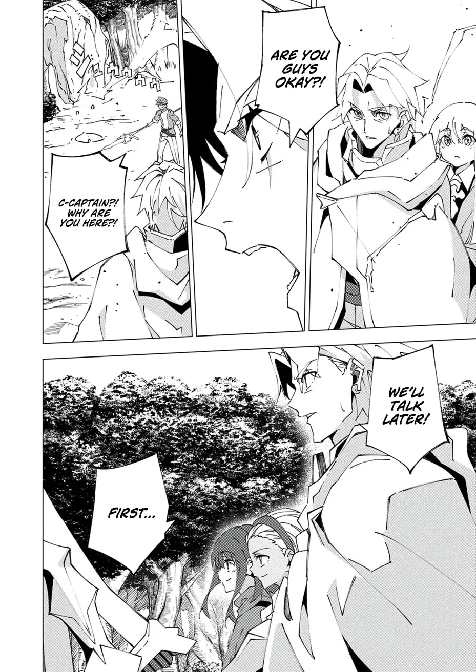 Joban de Shinu Saikyou no Sub Chara ni Tensei Shita no de, Game Chishiki de Musou Suru Chapter 7 page 32 - 