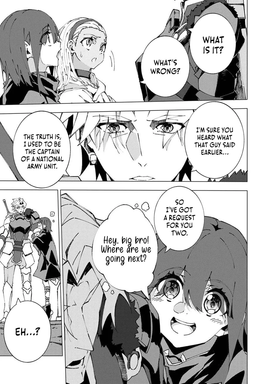 Joban de Shinu Saikyou no Sub Chara ni Tensei Shita no de, Game Chishiki de Musou Suru Chapter 7 page 8 - 
