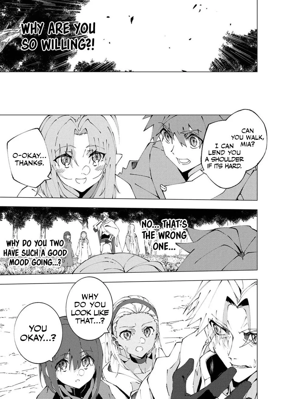 Joban de Shinu Saikyou no Sub Chara ni Tensei Shita no de, Game Chishiki de Musou Suru Chapter 8 page 20 - 