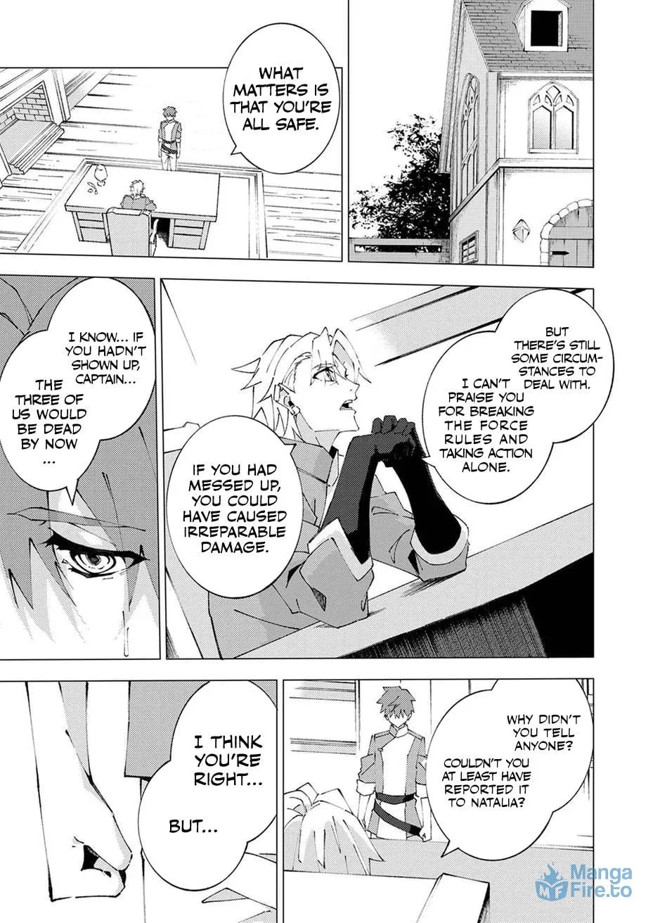 Joban de Shinu Saikyou no Sub Chara ni Tensei Shita no de, Game Chishiki de Musou Suru Chapter 8 page 24 - 