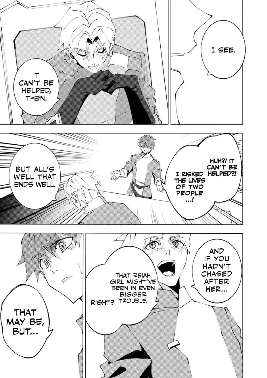 Joban de Shinu Saikyou no Sub Chara ni Tensei Shita no de, Game Chishiki de Musou Suru Chapter 8 page 25 - 
