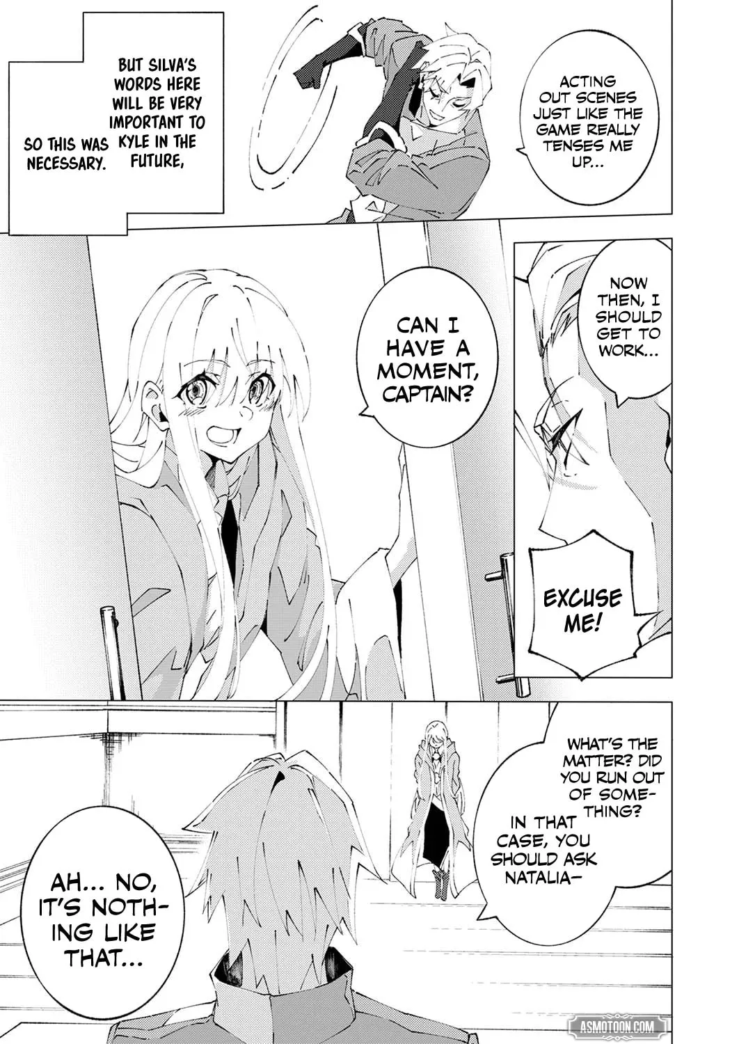 Joban de Shinu Saikyou no Sub Chara ni Tensei Shita no de, Game Chishiki de Musou Suru Chapter 8 page 31 - 