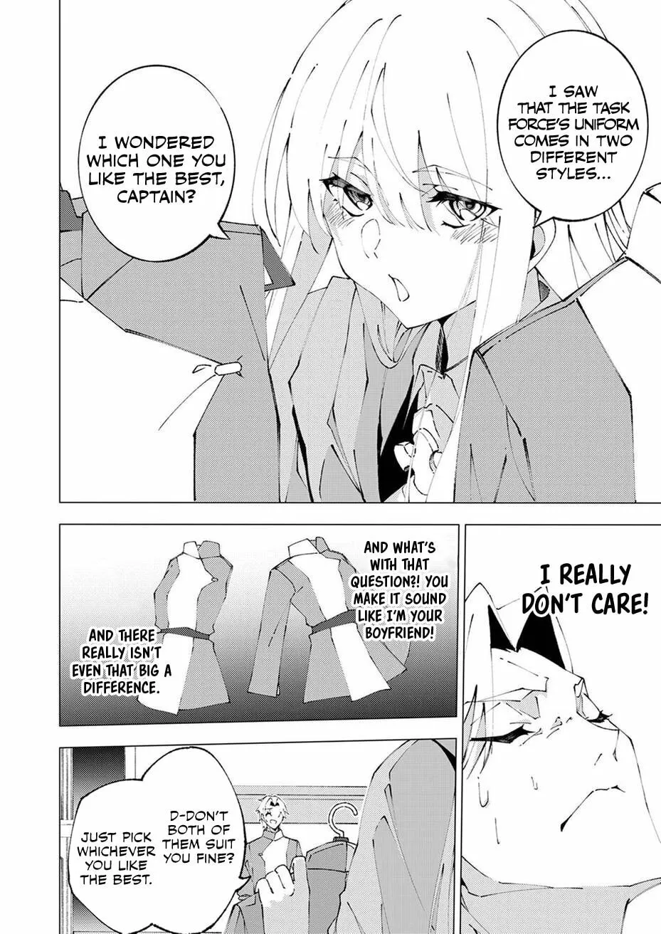 Joban de Shinu Saikyou no Sub Chara ni Tensei Shita no de, Game Chishiki de Musou Suru Chapter 8 page 32 - 
