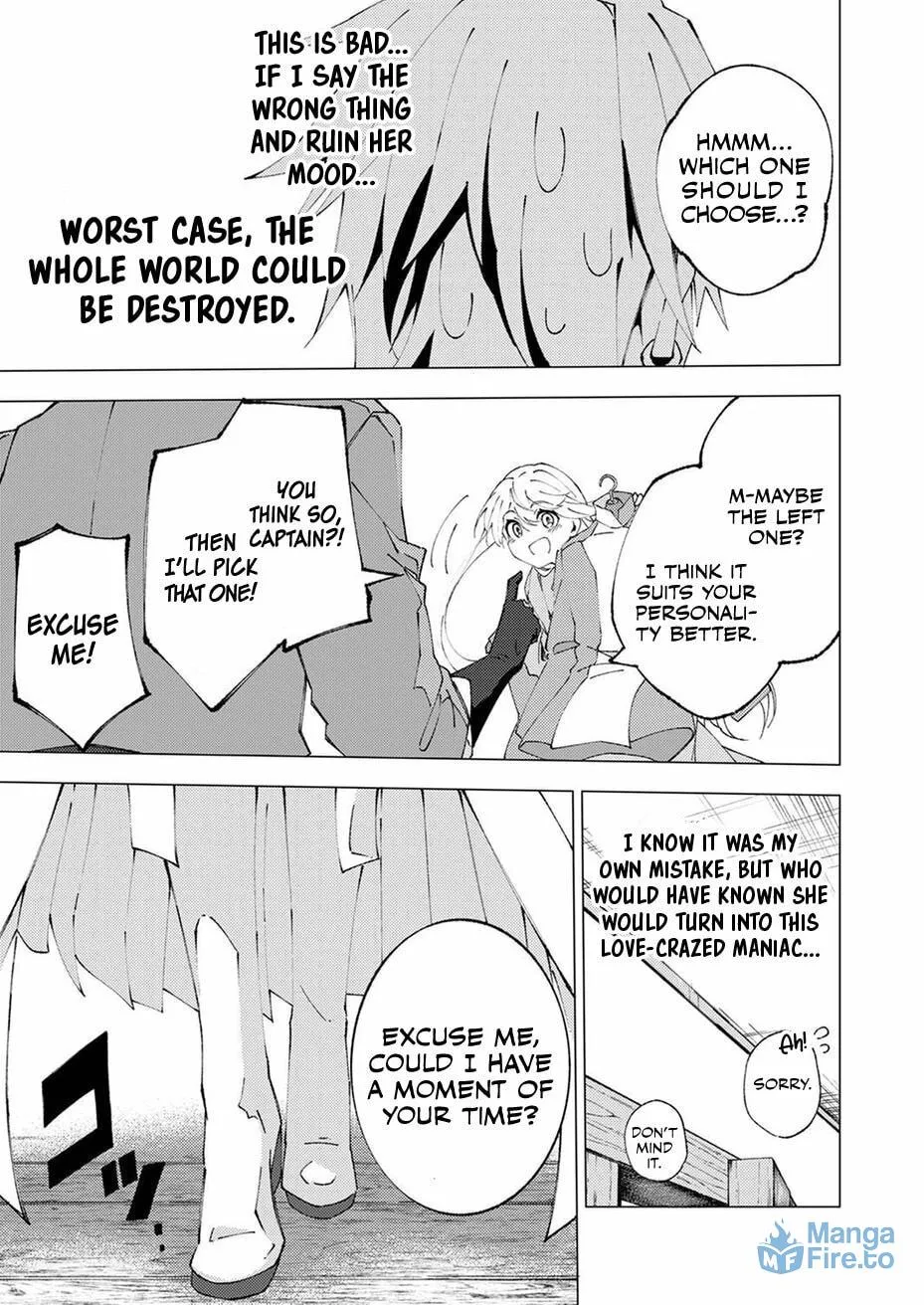 Joban de Shinu Saikyou no Sub Chara ni Tensei Shita no de, Game Chishiki de Musou Suru Chapter 8 page 33 - 
