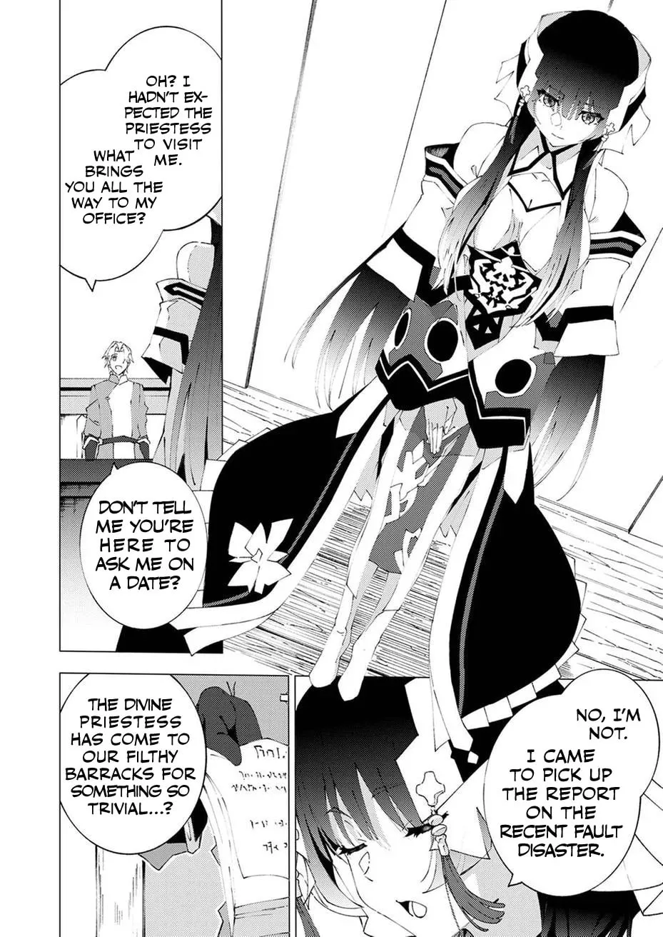 Joban de Shinu Saikyou no Sub Chara ni Tensei Shita no de, Game Chishiki de Musou Suru Chapter 8 page 34 - 
