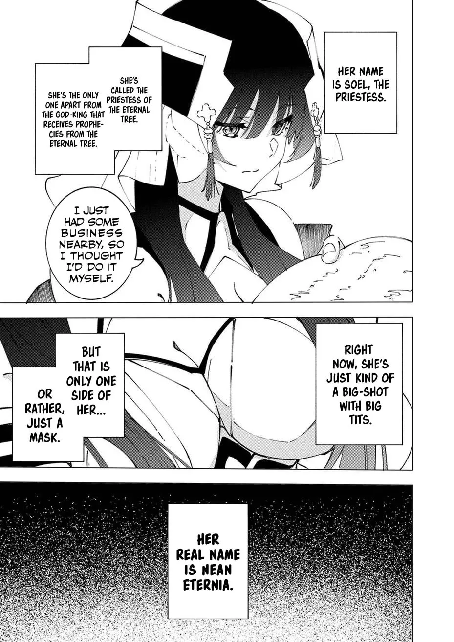 Joban de Shinu Saikyou no Sub Chara ni Tensei Shita no de, Game Chishiki de Musou Suru Chapter 8 page 35 - 