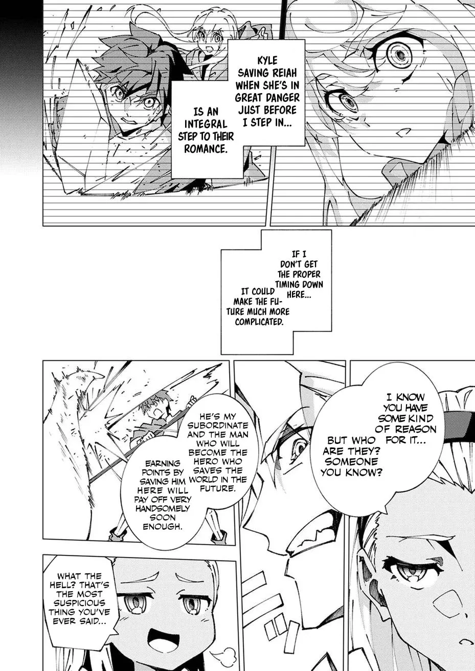 Joban de Shinu Saikyou no Sub Chara ni Tensei Shita no de, Game Chishiki de Musou Suru Chapter 8 page 5 - 