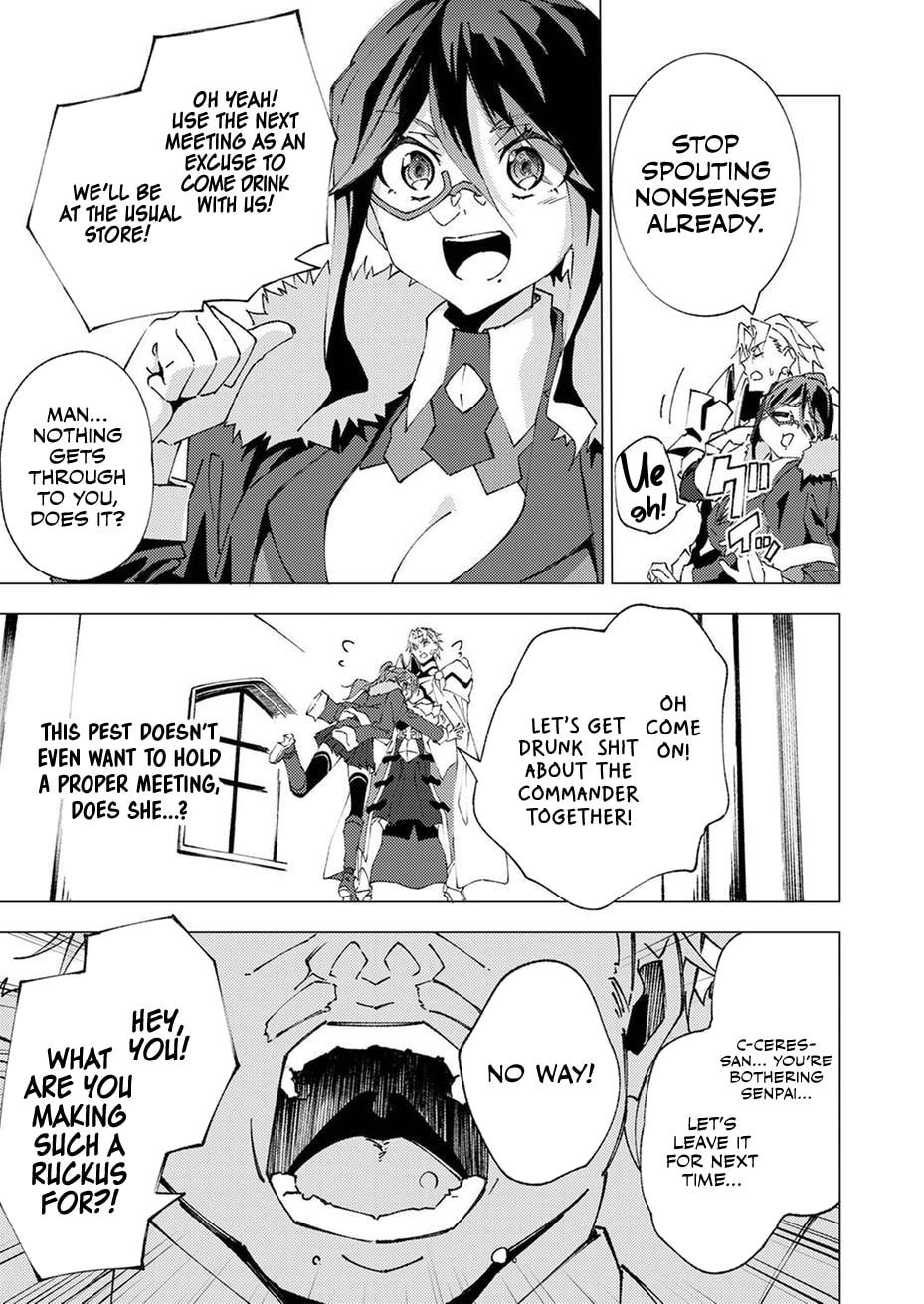 Joban de Shinu Saikyou no Sub Chara ni Tensei Shita no de, Game Chishiki de Musou Suru Chapter 9 page 20 - 