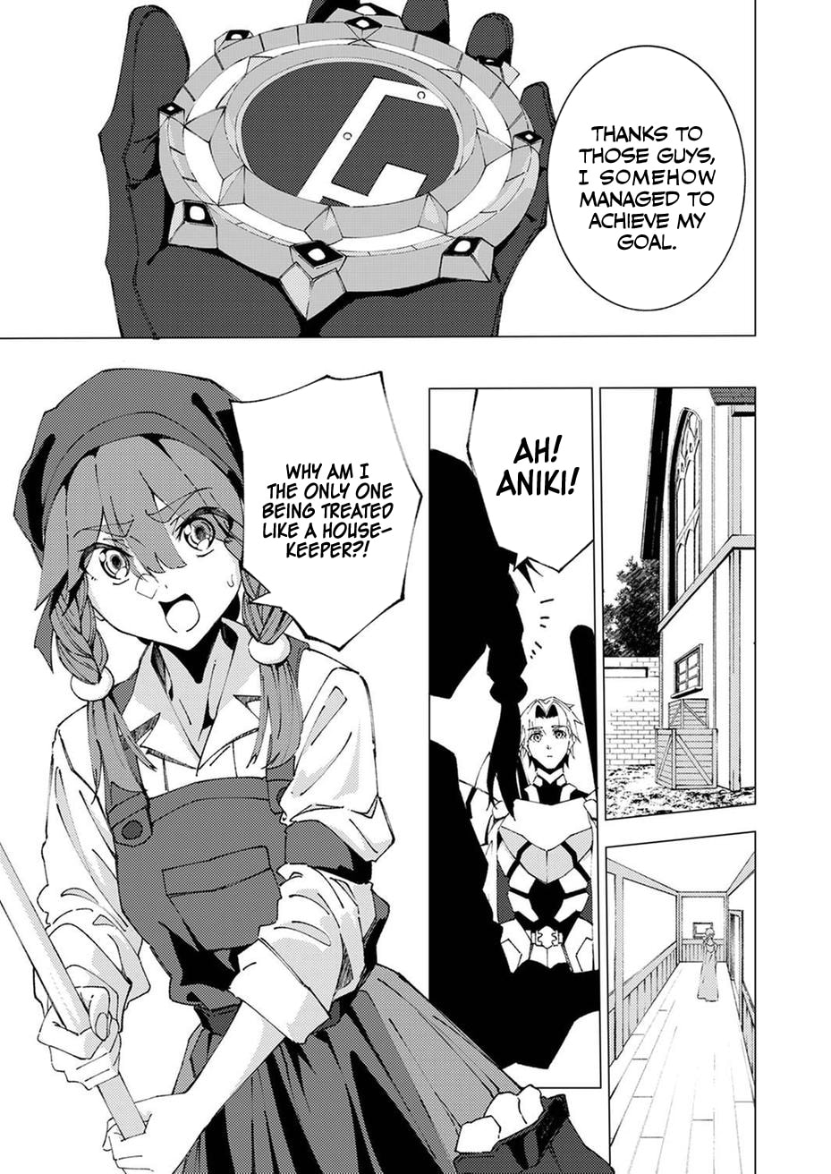 Joban de Shinu Saikyou no Sub Chara ni Tensei Shita no de, Game Chishiki de Musou Suru Chapter 9 page 28 - 
