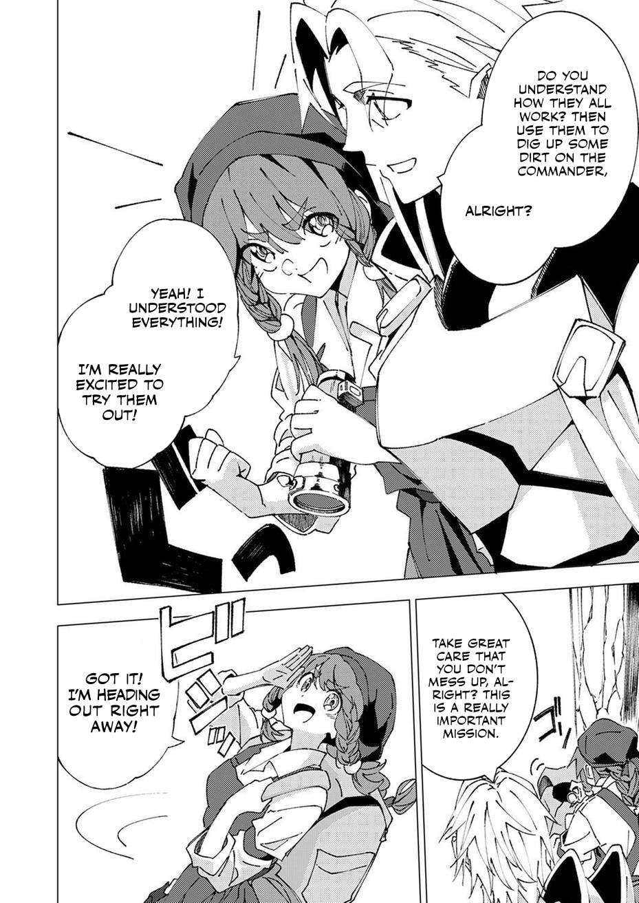 Joban de Shinu Saikyou no Sub Chara ni Tensei Shita no de, Game Chishiki de Musou Suru Chapter 9 page 35 - 