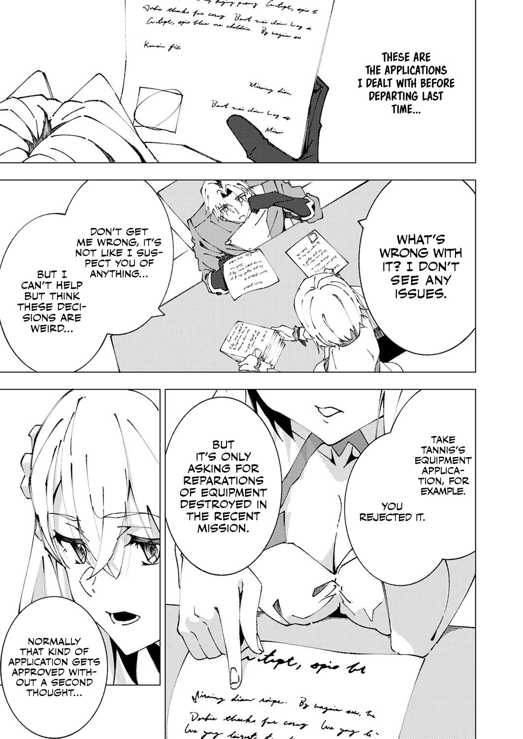 Joban de Shinu Saikyou no Sub Chara ni Tensei Shita no de, Game Chishiki de Musou Suru Chapter 9 page 8 - 