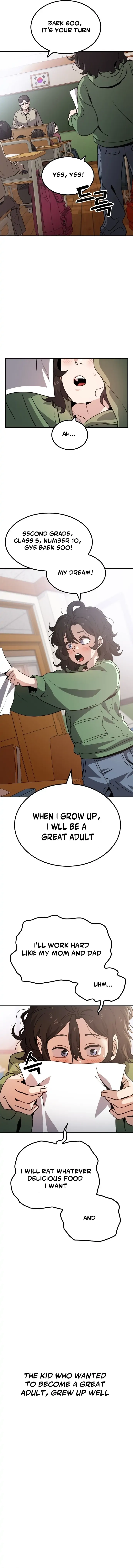 Jobless Gye Baek-sun Chapter 1 page 2 - 