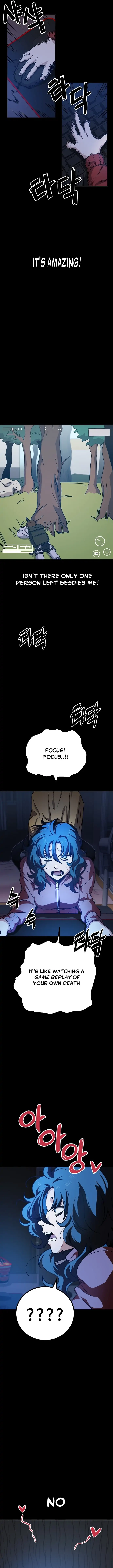 Jobless Gye Baek-sun Chapter 1 page 11 - 