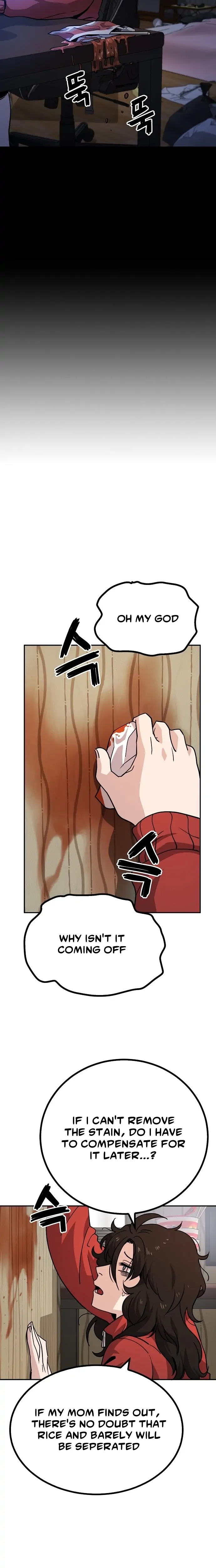 Jobless Gye Baek-sun Chapter 1 page 14 - 